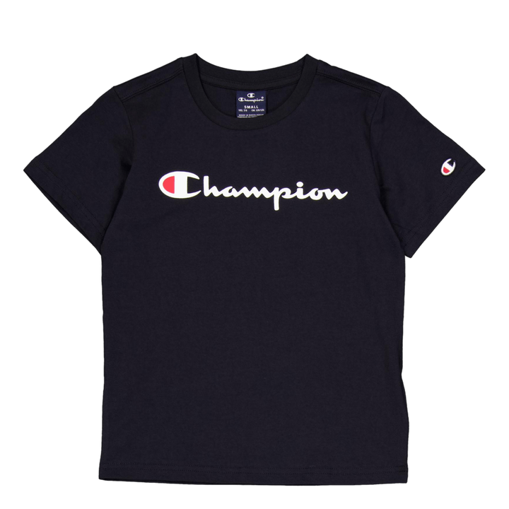 Crewneck T-shirt Black Beauty