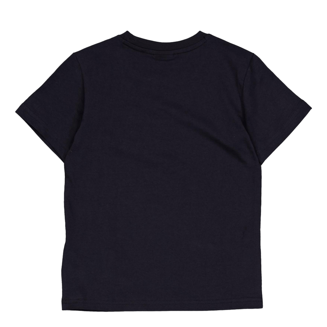 Crewneck T-shirt Black Beauty