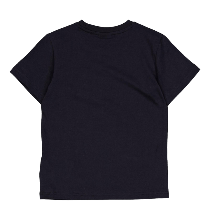 Crewneck T-shirt Black Beauty