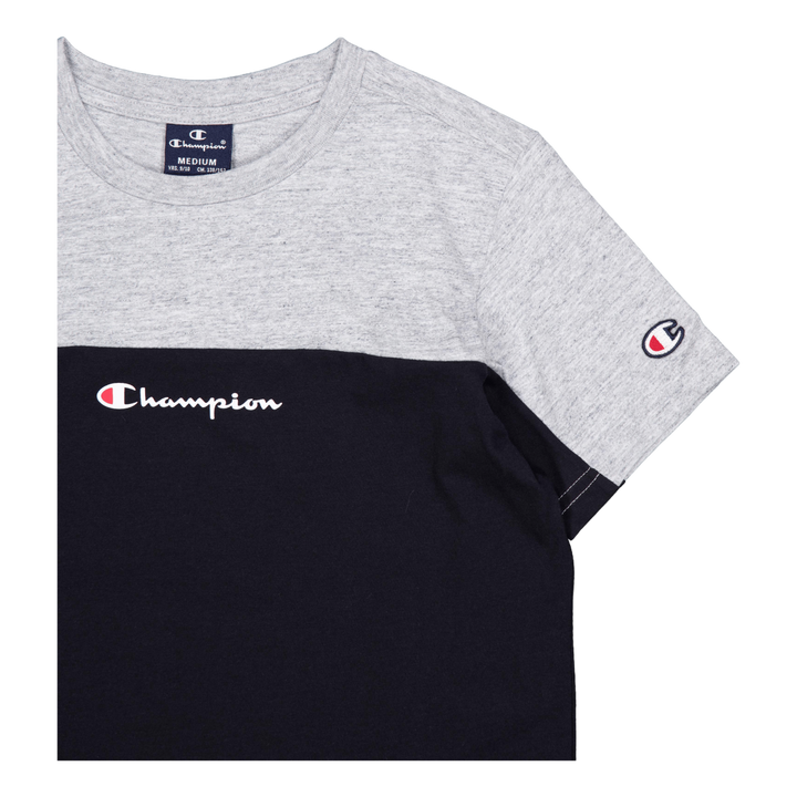 Crewneck T-shirt Black Beauty