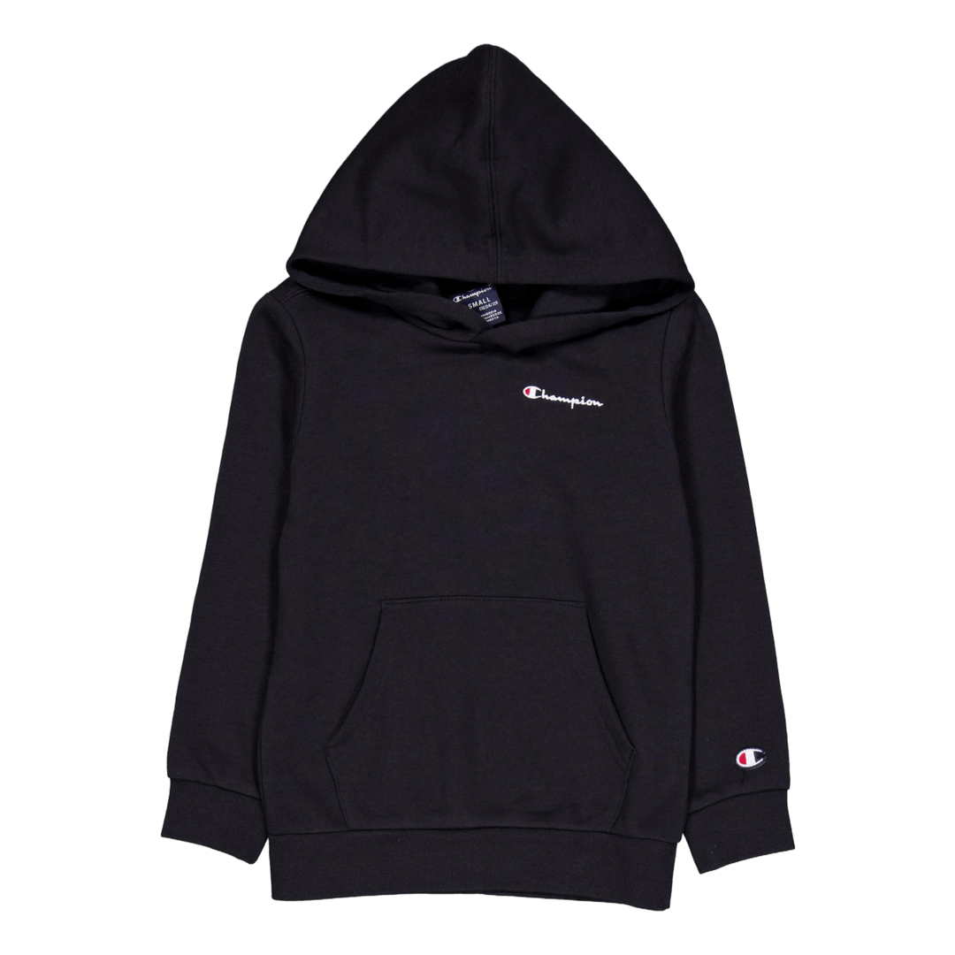 Hooded Sweatshirt Black Beauty