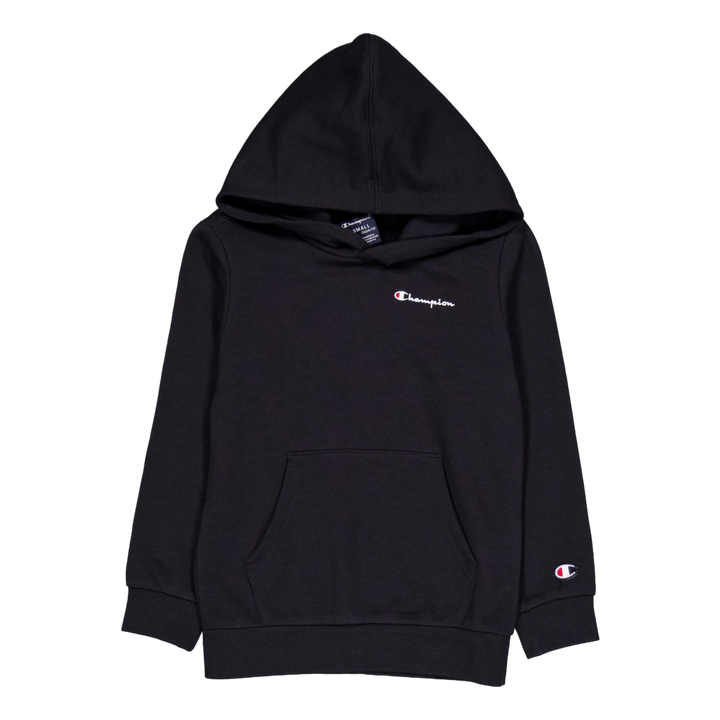 Hooded Sweatshirt Black Beauty