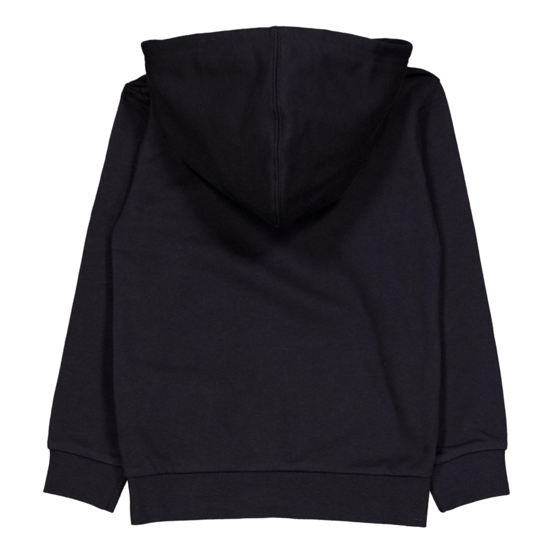 Hooded Sweatshirt Black Beauty
