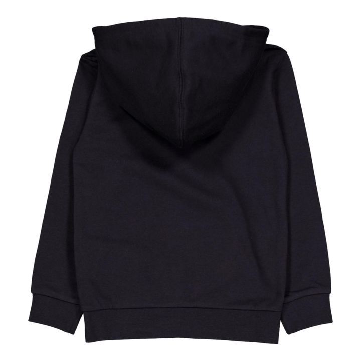 Hooded Sweatshirt Black Beauty