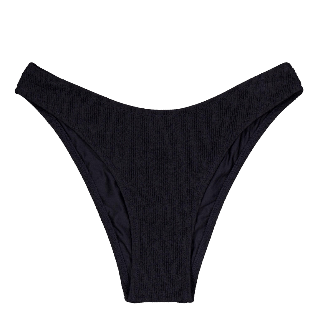 Bikini Bottom Black Beauty