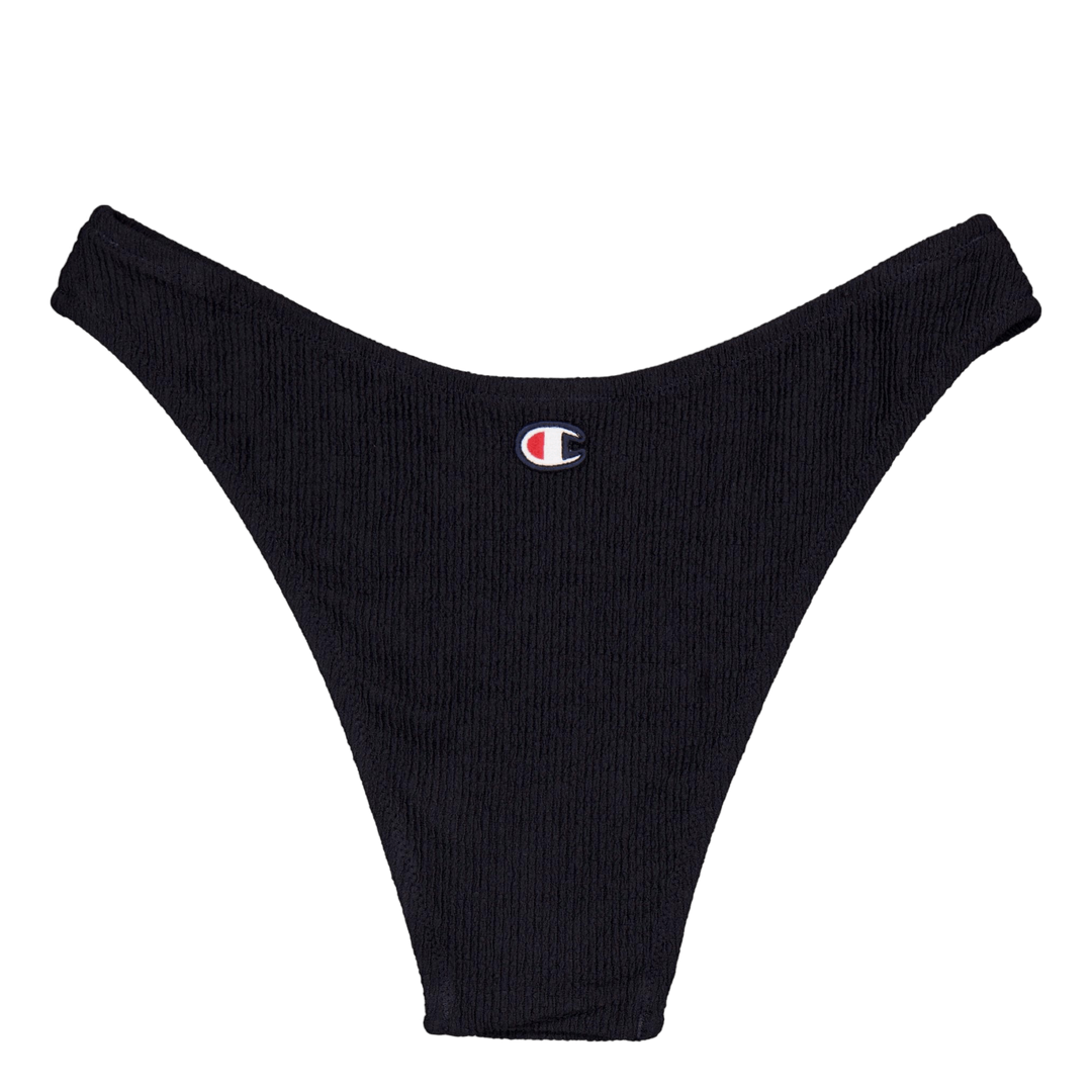 Bikini Bottom Black Beauty