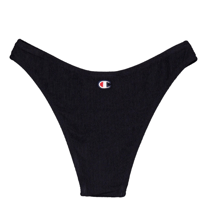 Bikini Bottom Black Beauty