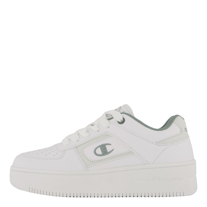 Foul Play Plat Element Bs Low  White D