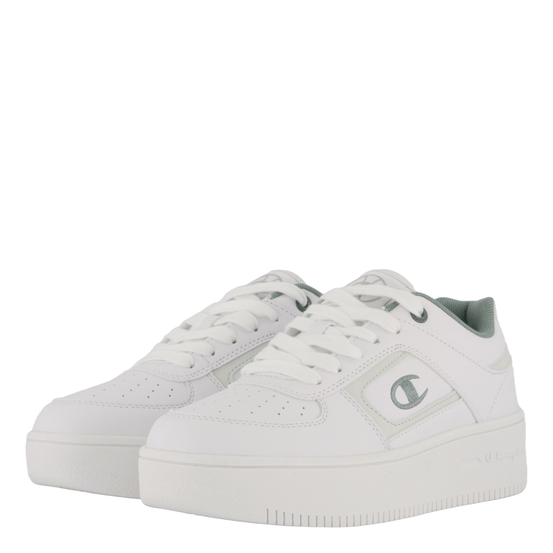 Foul Play Plat Element Bs Low  White D