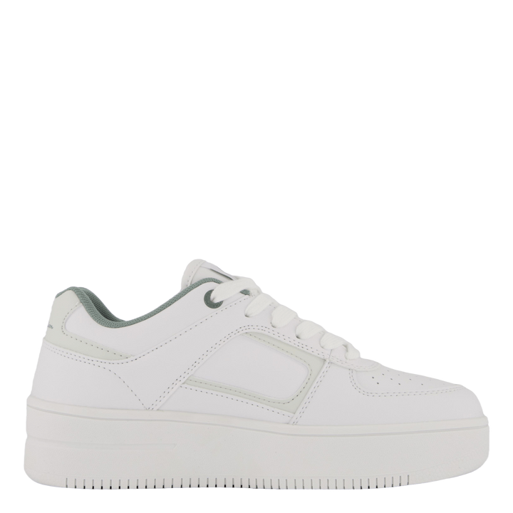 Foul Play Plat Element Bs Low  White D