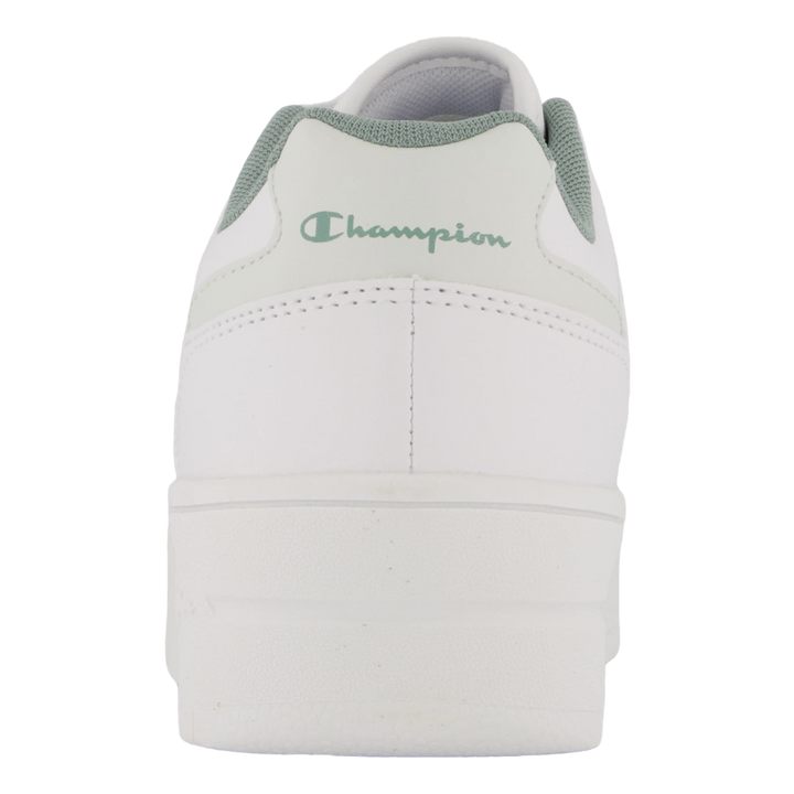 Foul Play Plat Element Bs Low  White D