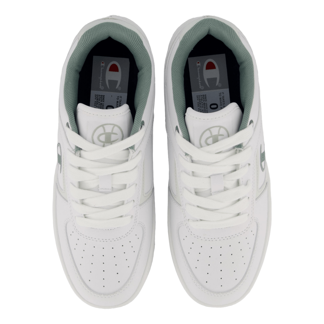 Foul Play Plat Element Bs Low  White D