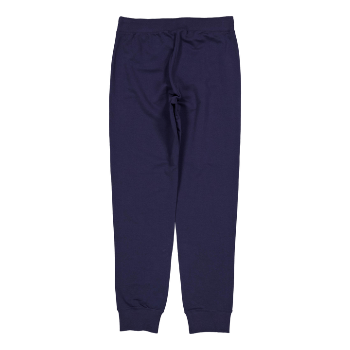 Rib Cuff Pants Sky Captain