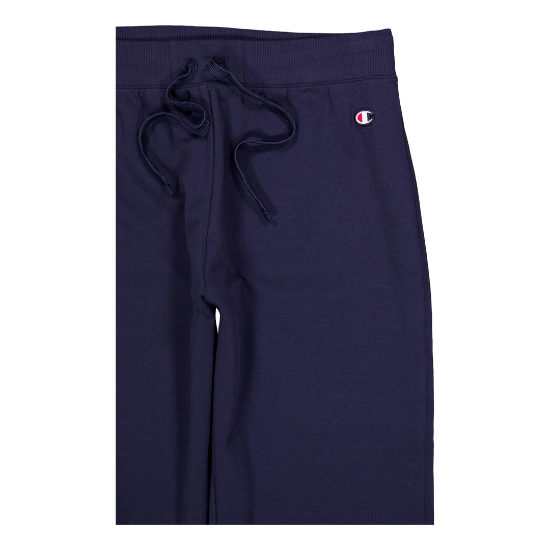 Rib Cuff Pants Sky Captain