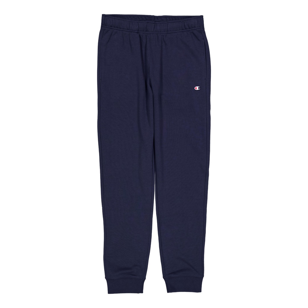 Rib Cuff Pants Sky Captain