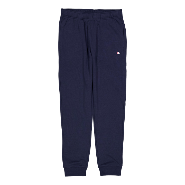 Rib Cuff Pants Sky Captain