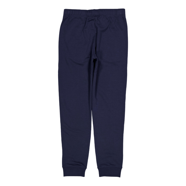 Rib Cuff Pants Sky Captain