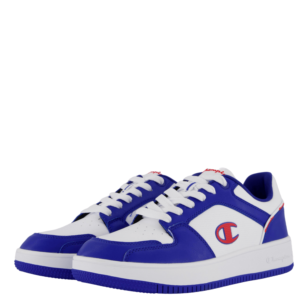 Rebound 2.0 Low Low Cut Shoe White H