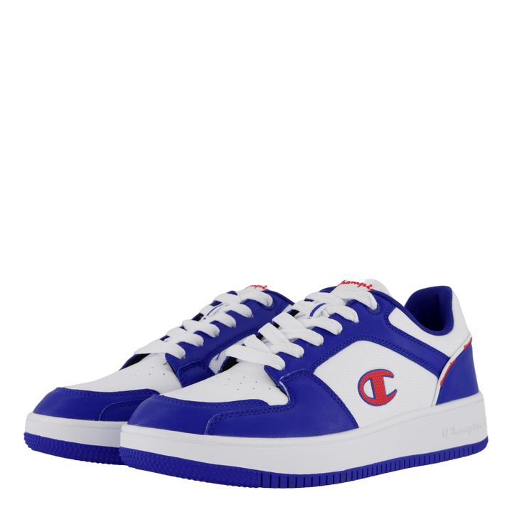 Rebound 2.0 Low Low Cut Shoe White H