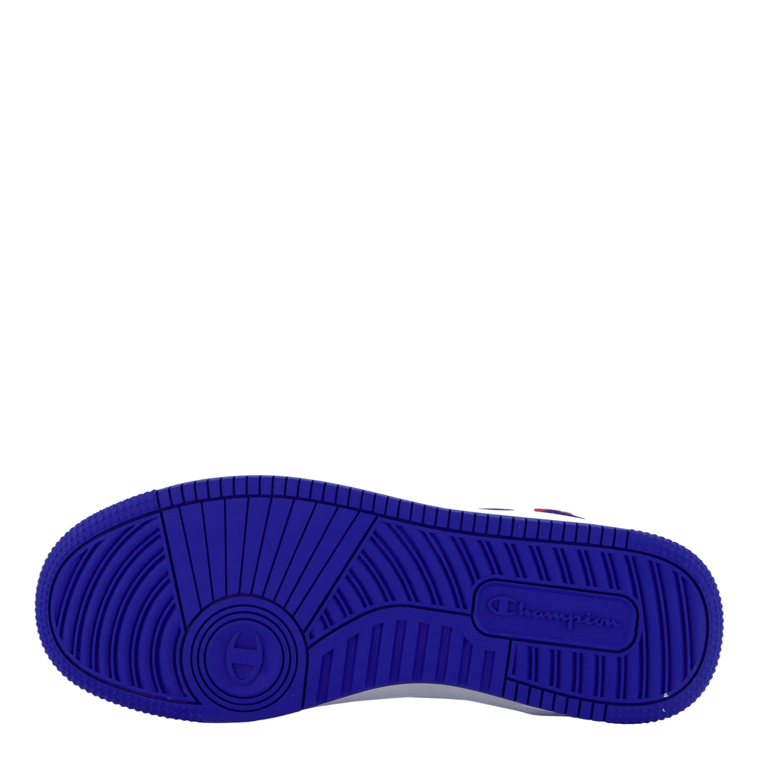 Rebound 2.0 Low Low Cut Shoe White H