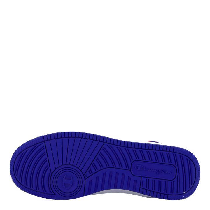 Rebound 2.0 Low Low Cut Shoe White H