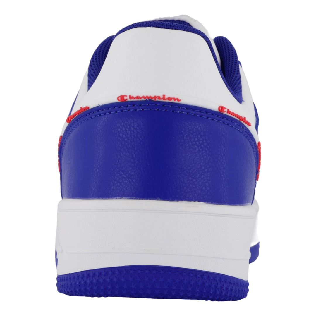 Rebound 2.0 Low Low Cut Shoe White H