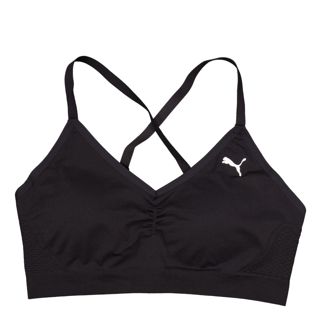 Move Shapeluxe Seamless Bra Puma Black