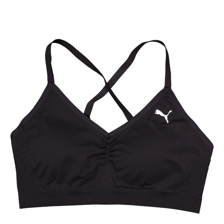 Move Shapeluxe Seamless Bra Puma Black