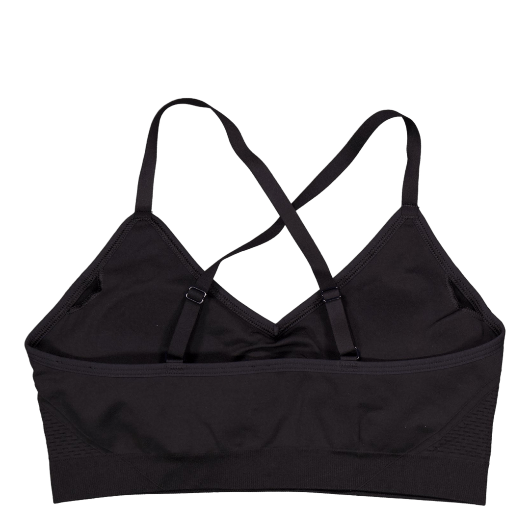 Move Shapeluxe Seamless Bra Puma Black