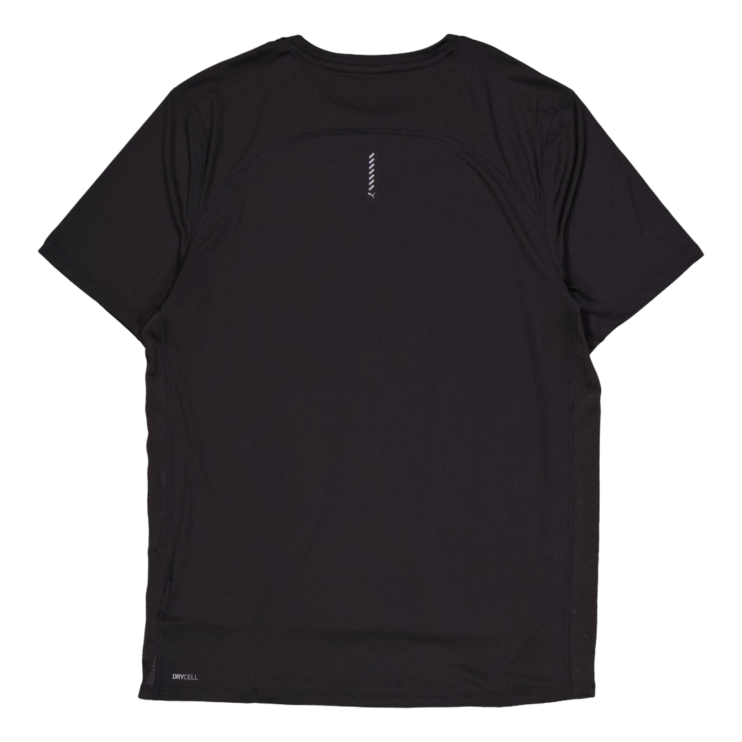 Run Favorite Velocity Tee Puma Black