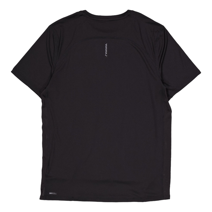 Run Favorite Velocity Tee Puma Black