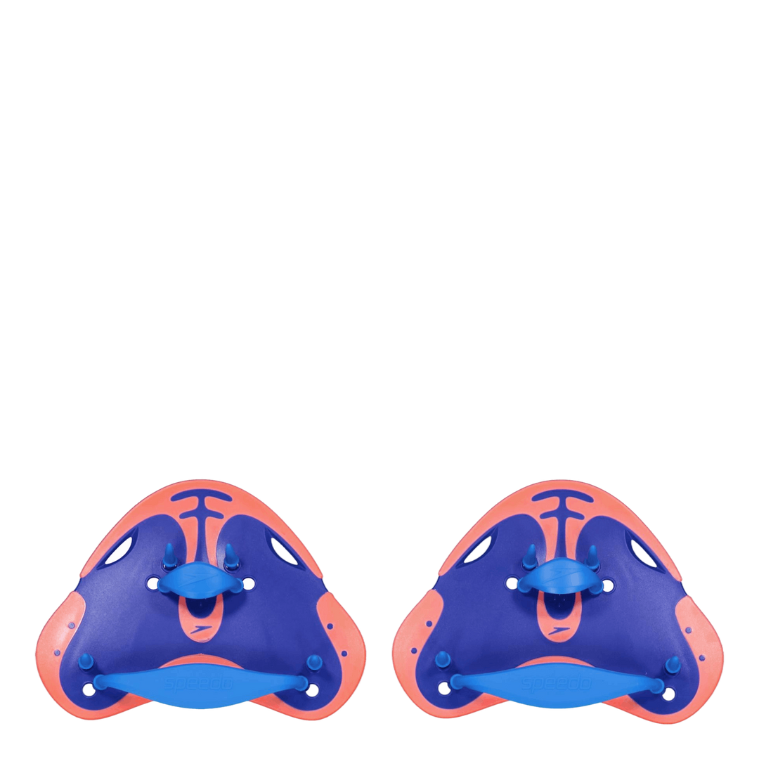 Finger Paddle Blue/orange