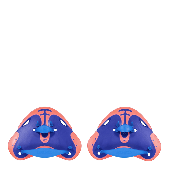 Finger Paddle Blue/orange