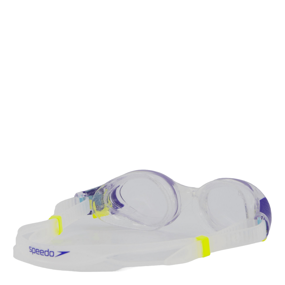 Biofuse 2.0 Junior Clear/blue
