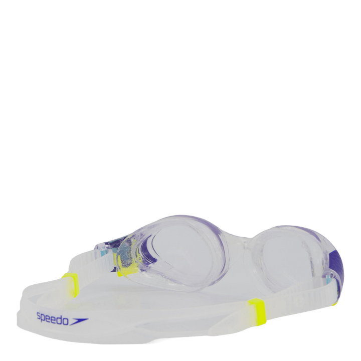 Biofuse 2.0 Junior Clear/blue