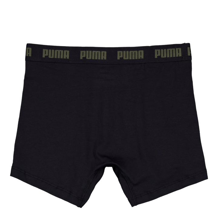 Puma Men Everyday Boxer 3p Forest Night