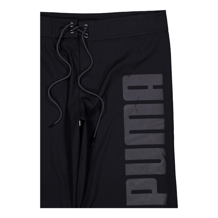 Long Board Shorts Black