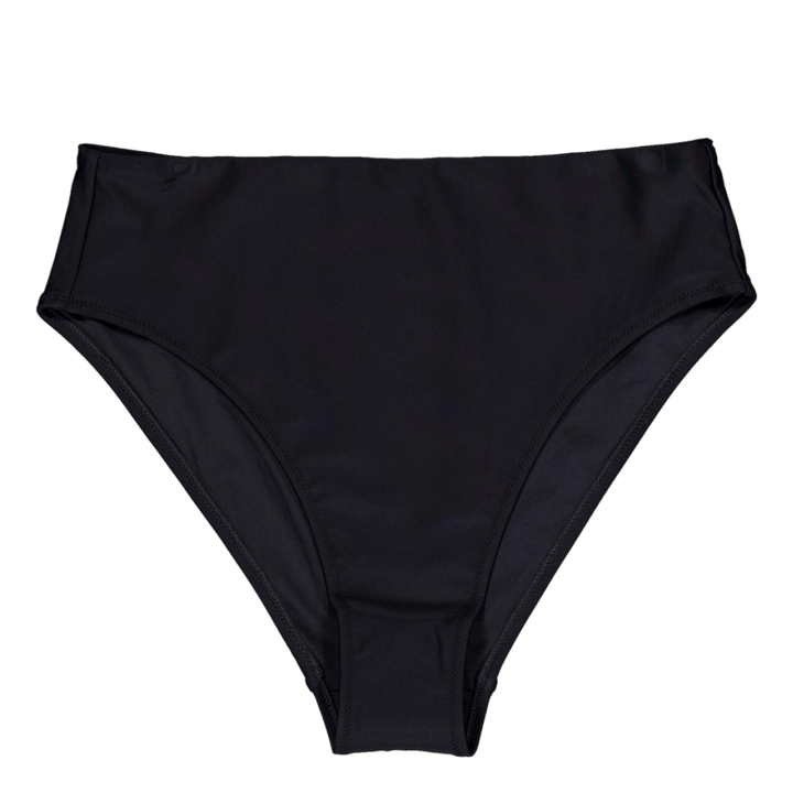 High Waist Brief Black