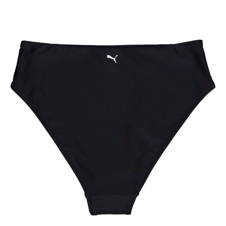 High Waist Brief Black