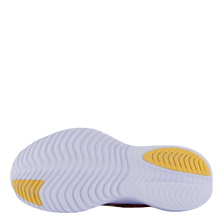 Kinvara 14 White/flax
