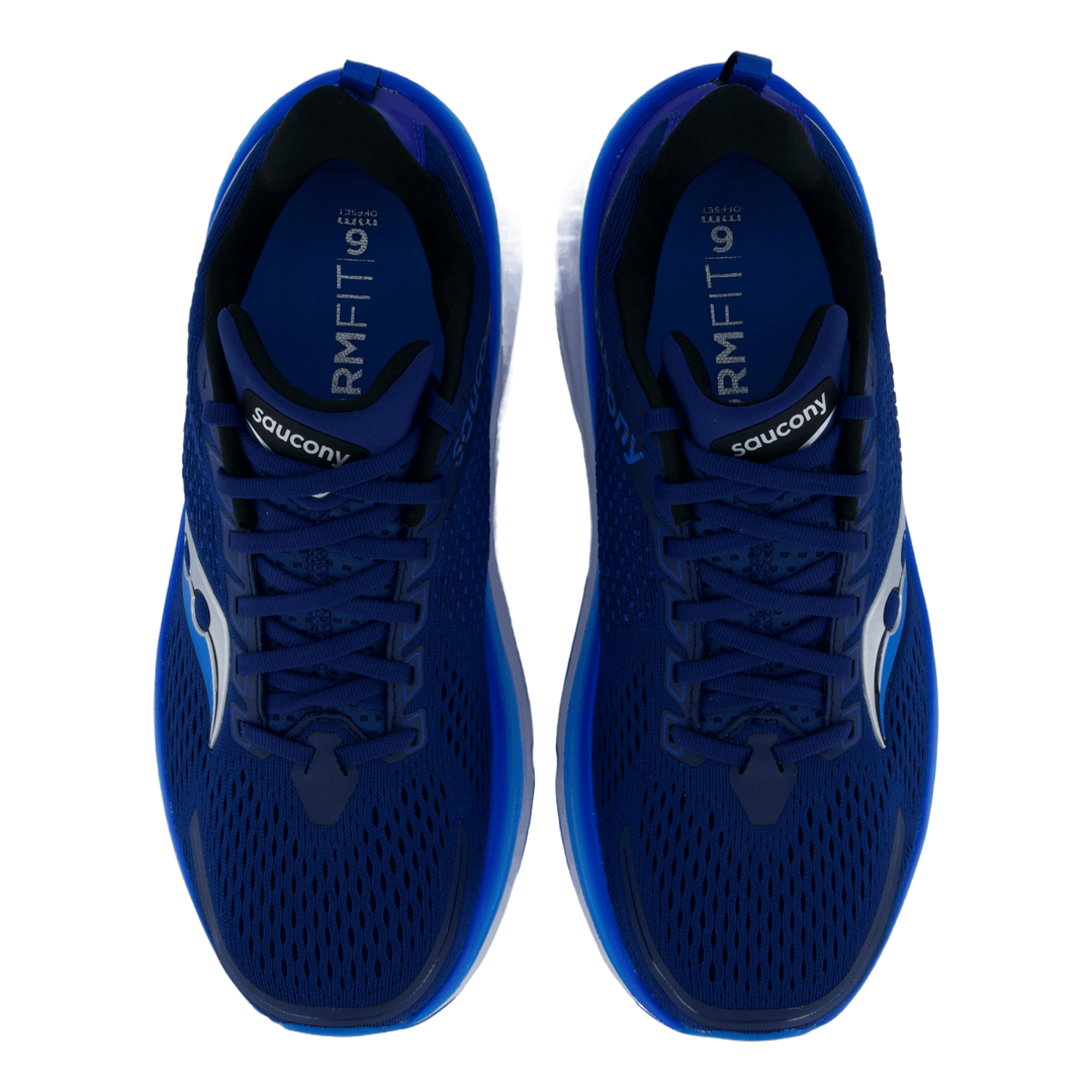 Guide 17 Navy/cobalt