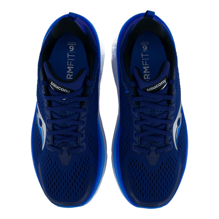 Guide 17 Navy/cobalt