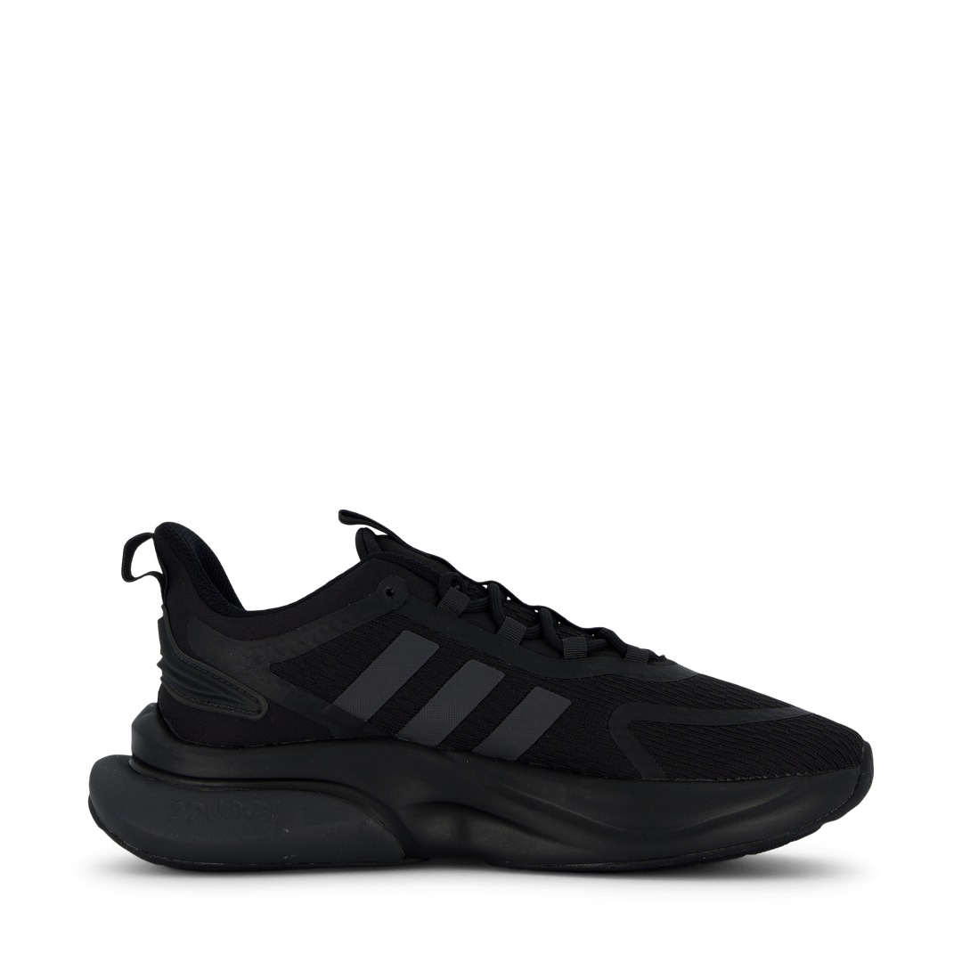 Alphabounce+ Sustainable Bounce Shoes Core Black / Carbon / Gold Metallic