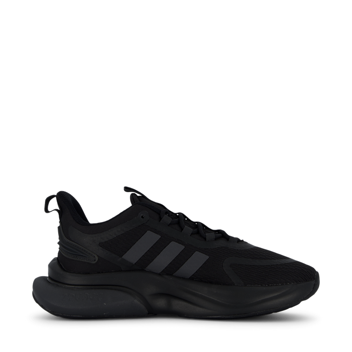 Alphabounce+ Sustainable Bounce Shoes Core Black / Carbon / Gold Metallic