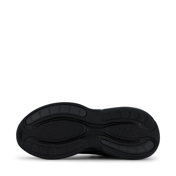 Alphabounce+ Sustainable Bounce Shoes Core Black / Carbon / Gold Metallic