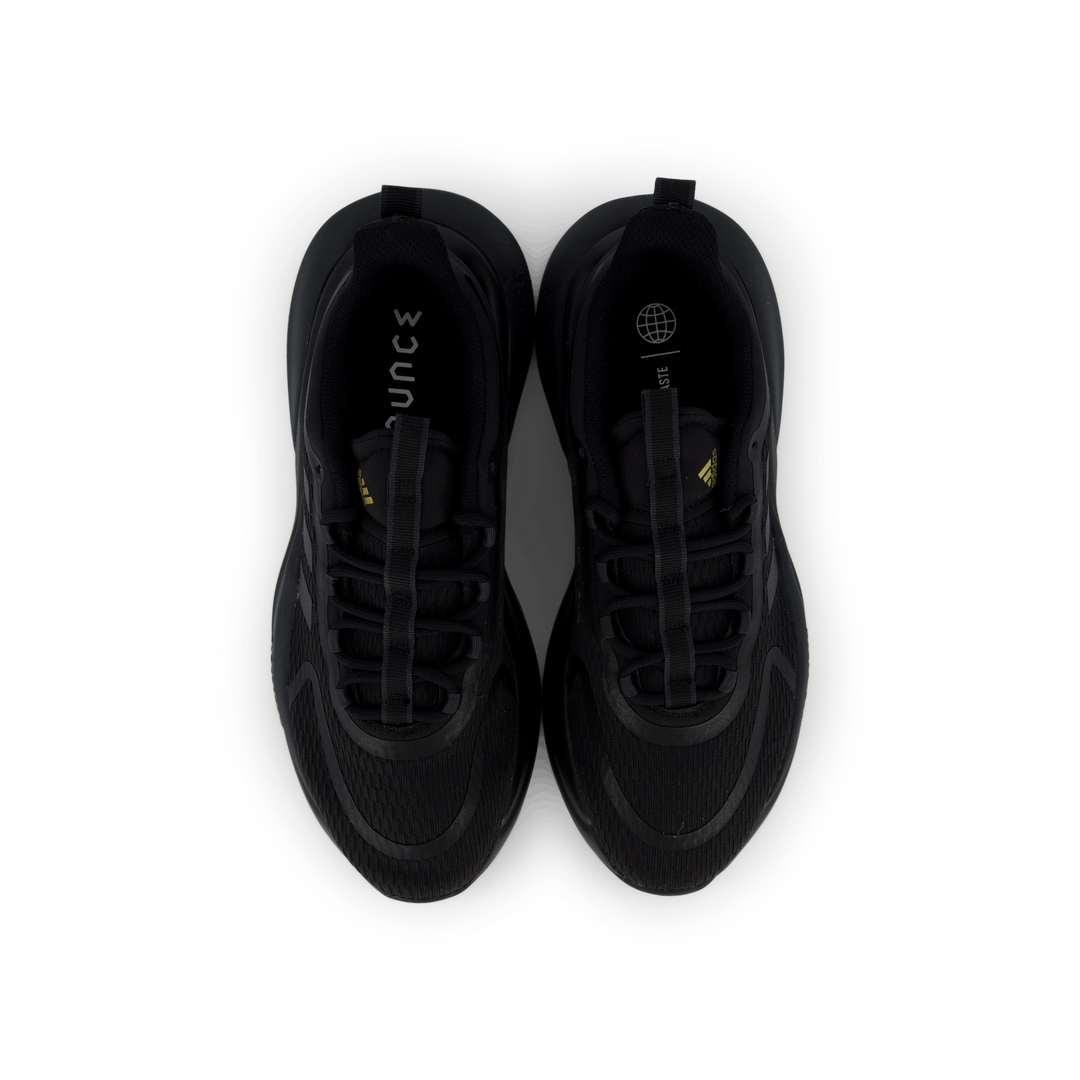 Alphabounce+ Sustainable Bounce Shoes Core Black / Carbon / Gold Metallic