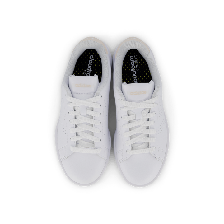 Advantage Shoes Cloud White / Cloud White / Putty Mauve