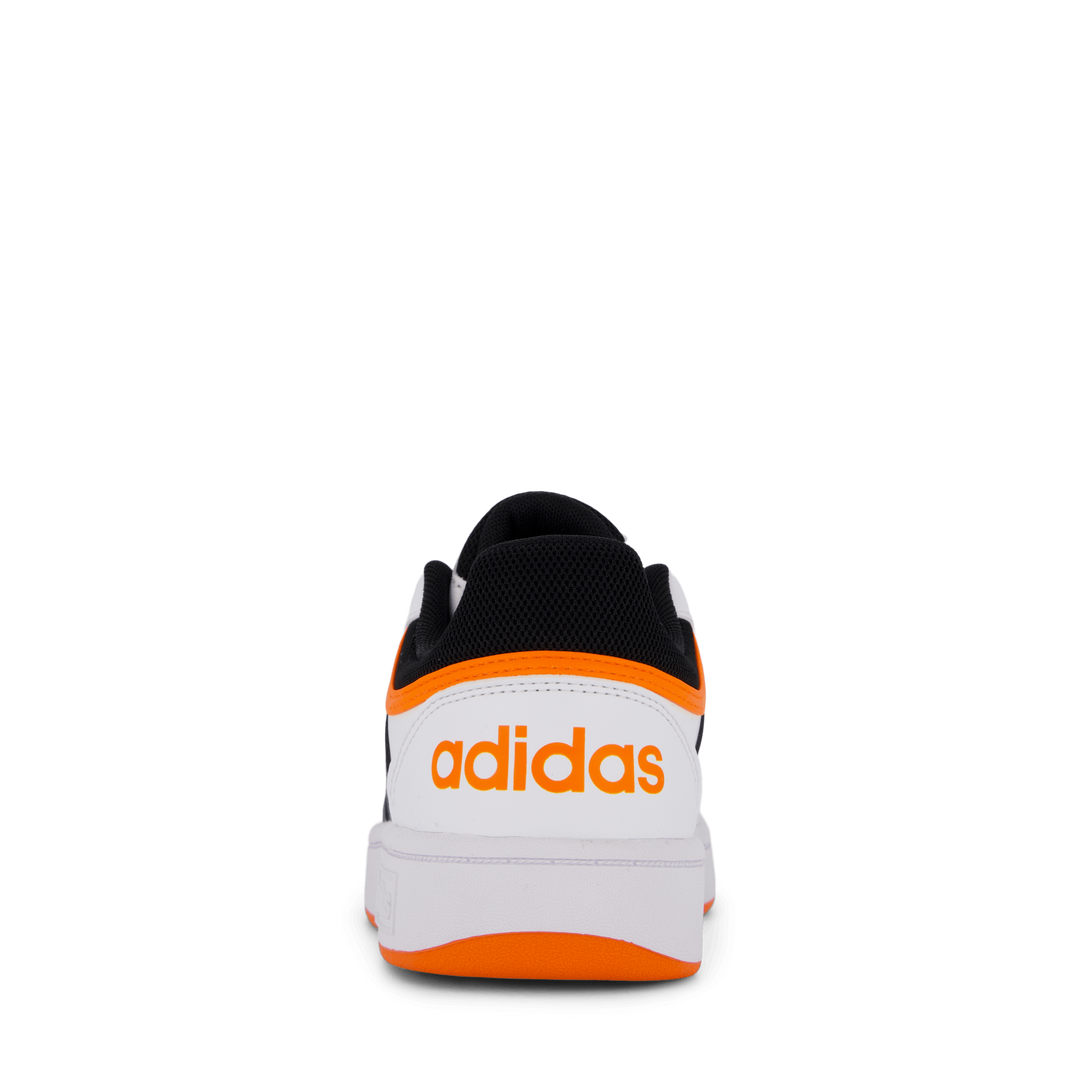 Hoops Shoes Cloud White / Core Black / Impora