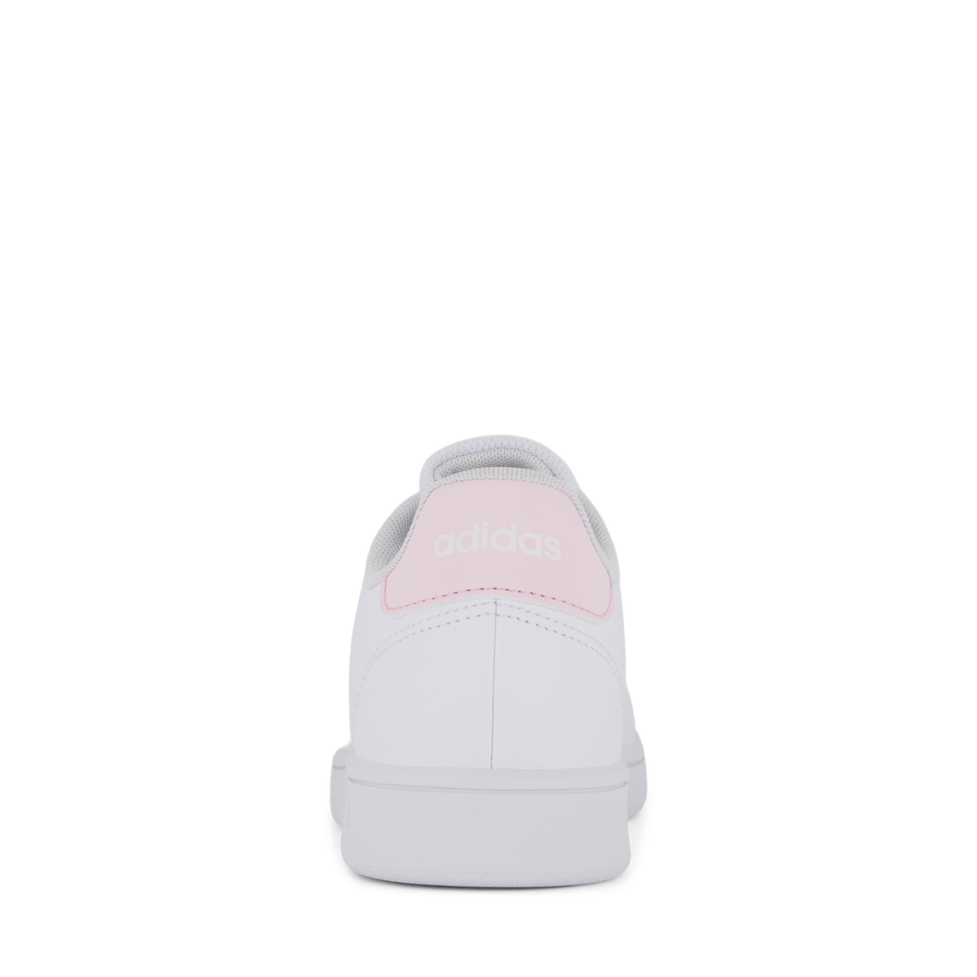 Advantage Lifestyle Court Lace Shoes Cloud White / Clear Pink / Clear Pink