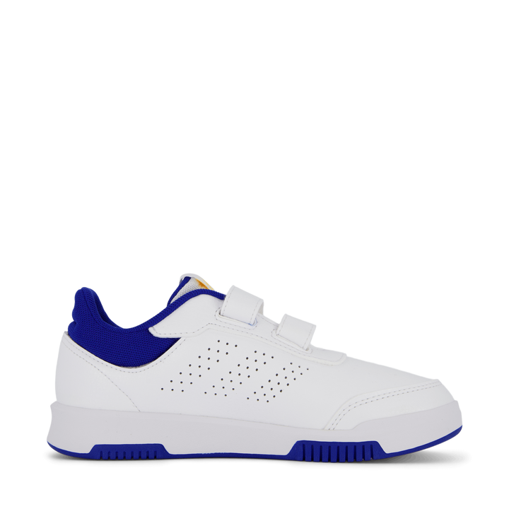 Tensaur Hook and Loop Shoes Cloud White / Spark / Royblu